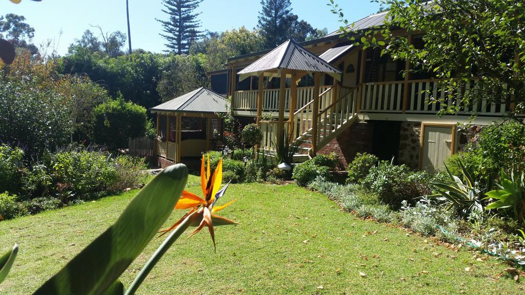 Possum Creek Lodge Gooseberry Hill Exteriör bild