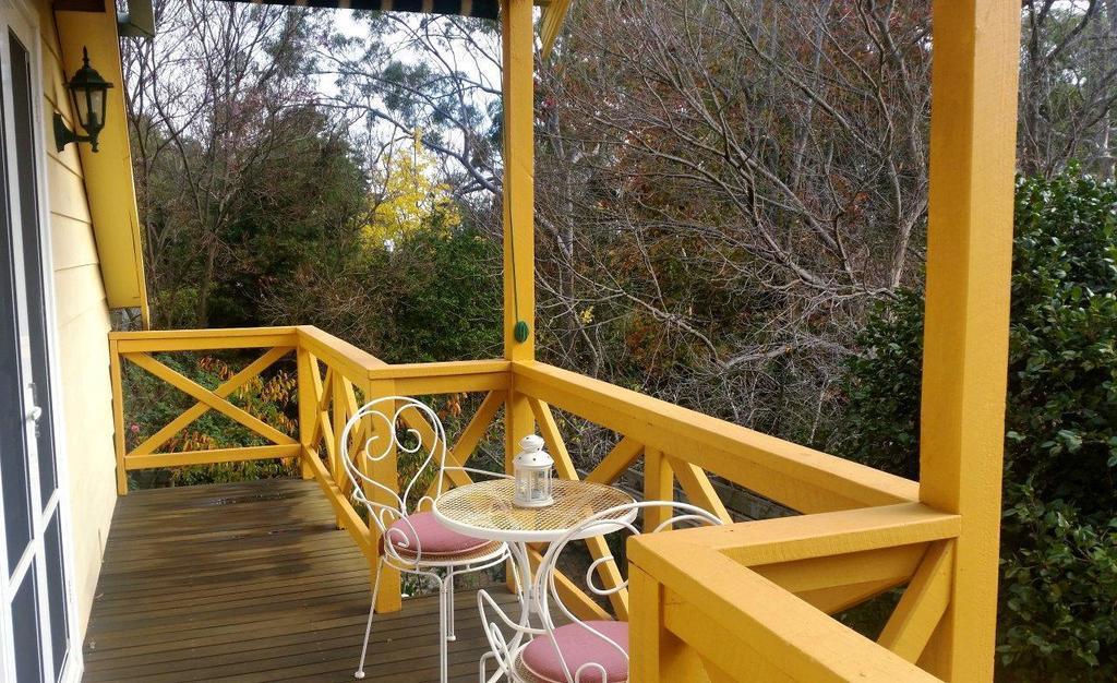 Possum Creek Lodge Gooseberry Hill Rum bild