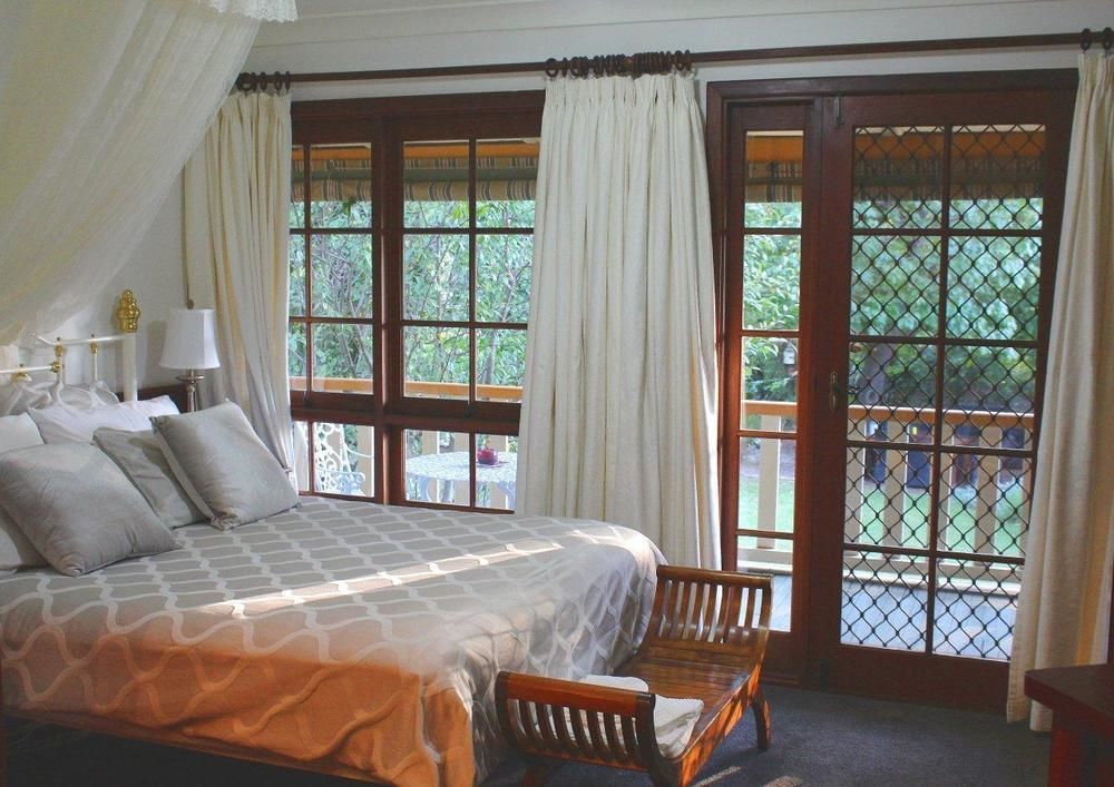 Possum Creek Lodge Gooseberry Hill Exteriör bild