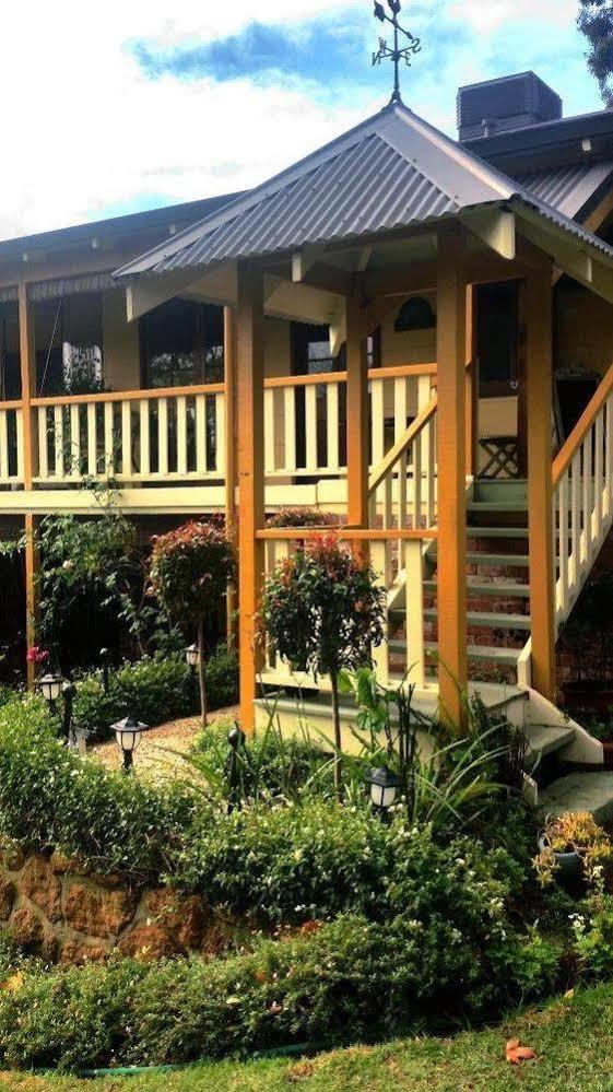 Possum Creek Lodge Gooseberry Hill Exteriör bild