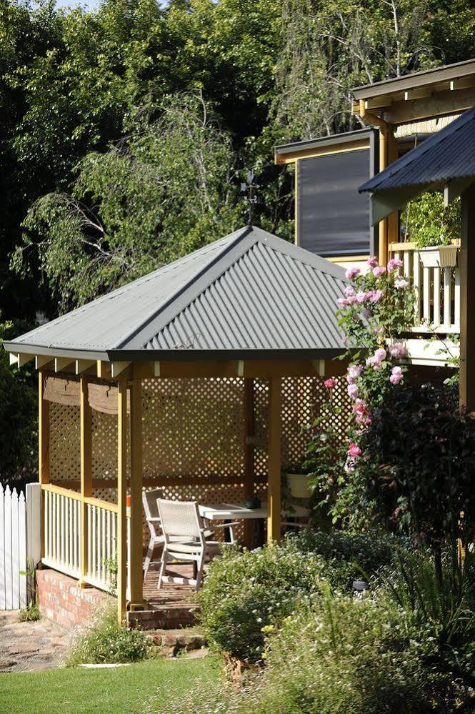 Possum Creek Lodge Gooseberry Hill Exteriör bild