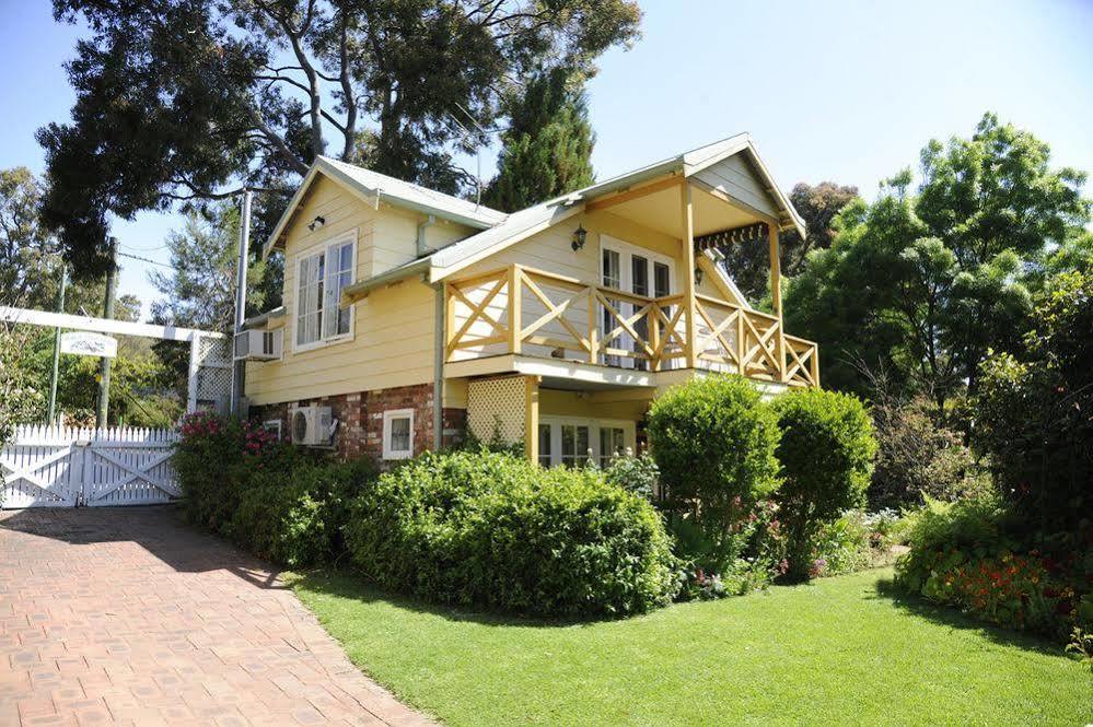 Possum Creek Lodge Gooseberry Hill Exteriör bild