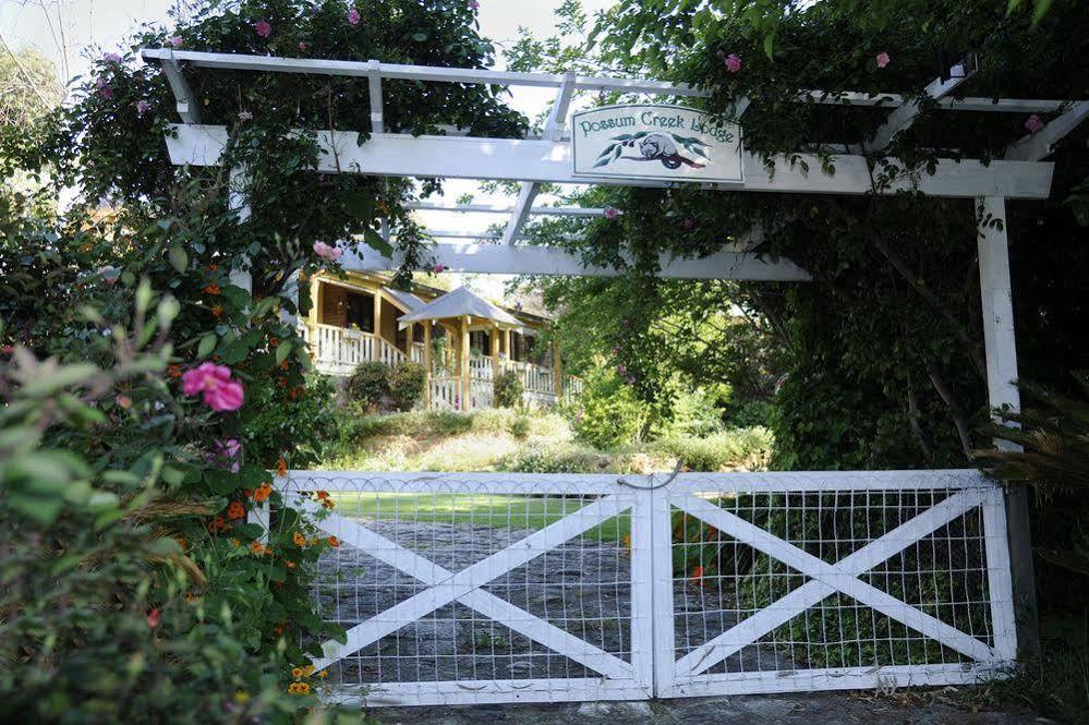 Possum Creek Lodge Gooseberry Hill Exteriör bild