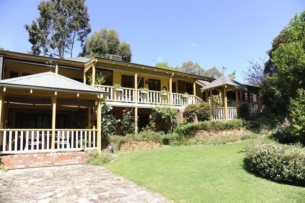 Possum Creek Lodge Gooseberry Hill Exteriör bild